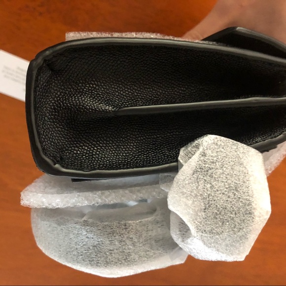 REBECCA MINKOFF Calfskin Jean Belt Bag Black - Picture 10 of 12